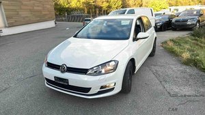 2014 VW Golf VII TDI Comfortline 4m 1.6, 105 HP
