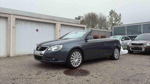 2007 VW Eos FSI 2.0, 150 HP