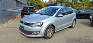 2011 VW Polo TSI DSG 1.2, 105 HP