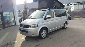2011 VW T5 California 3000 TDI CL 2.0, 140 HP