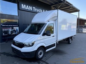 2026 MAN TGE 3.180 4X2F SB 2.0, 177 HP