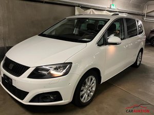 2013 SEAT Alhambra 2.0 TDI 177 Style DSG S/S 2.0, 177 HP