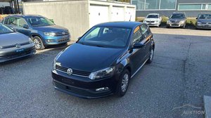 2015 VW Polo MPI BlueMT Trendline 1.0, 60 HP