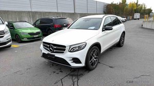2016 Mercedes-Benz GLC 250 d X253 4m 2.1, 204 HP