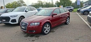 2005 Audi A3 Sportback V6 Ambition quat. S-Tr 3.2, 250 HP