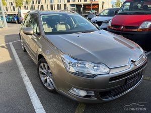 2010 Citroën C5 Tourer THP Exclusive 1.6, 156 HP