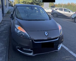 2012 Renault Scénic 1.6 dCi Dynamique S/S, 130 HP