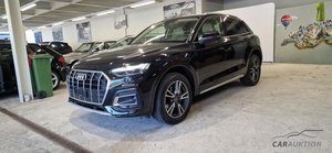 2022 Audi Q5 40 TDI quattro S-Tronic 2.0, 204 HP