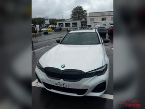 2021 BMW m340d xDrive 3.0, 340 HP