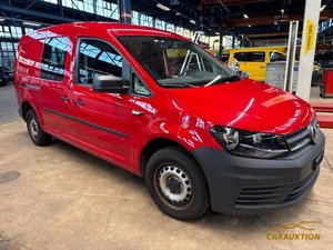 2021 VW Caddy Maxi Kaw. 2.0 TDI 122 BMT 4motion, 122 HP
