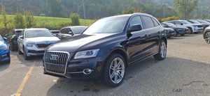 2014 Audi Q5 V6 TDI quattro S-Tronic 3.0, 245 HP