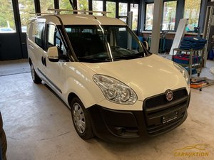 2014 FIAT Doblo Cargo L2 1.4 16V Natural Power Swiss, 120 HP