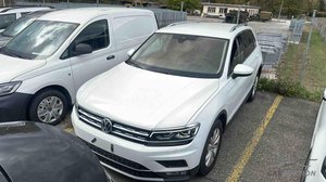 2019 VW Tiguan TSI DSG 2.0, 190 HP