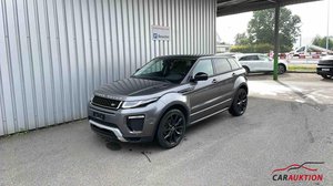 2017 Land Rover Range Rover Evoque 2.0 TD4 HSE Dynamic 2.0, 180 HP