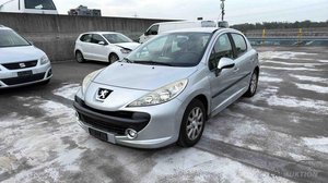 2008 Peugeot 207 16V 1.6, 120 HP
