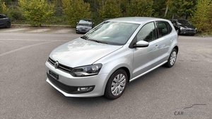 2009 VW Polo Comfortline 1.2, 69 HP