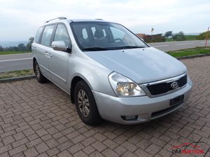 2012 Kia Carnival 2.2 CRDi VGT Trend, 194 HP