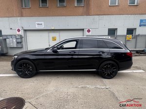 2016 Mercedes-Benz C-Klasse S205 Kombi C 250 d Swiss Star Avantg. 4m Kombi 2.1, 204 HP