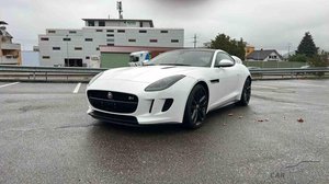 2014 Jaguar F-Type Coupé V8 R 5.0, 550 HP