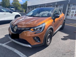 2021 Renault Captur 1.3 TCe 140 Intens, 140 HP