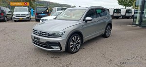 2016 VW Tiguan TSI Highline DSG 2.0, 180 HP