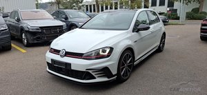 2017 VW Golf VII TSI GTI Clubsport DSG 2.0, 265 HP