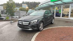 2016 Mercedes-Benz GLA 220 X156 d Urban 4m 2.1, 177 HP