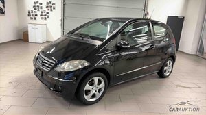 2008 Mercedes-Benz A 170 W169 1.7, 115 HP
