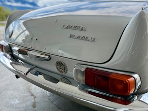 1965 Lancia Flavia 1.8, 100 HP