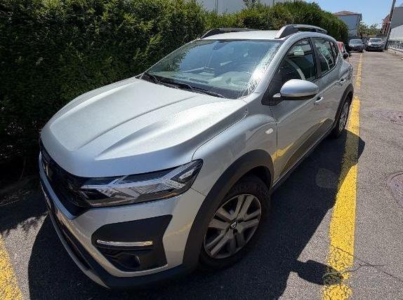 2021 Dacia Sandero 1.0 TCe Stepway Comfort, 91 HP