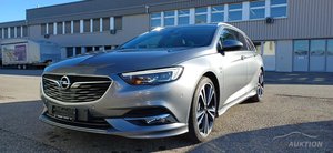 2018 Opel Insignia Sports Tourer Insignia T Excellence 4WD 2.0, 260 HP