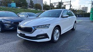 2021 Skoda Octavia Combi TDI Ambition DSG 2.0, 150 HP