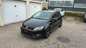 2011 VW Polo TSI GTI DSG 1.4, 180 HP