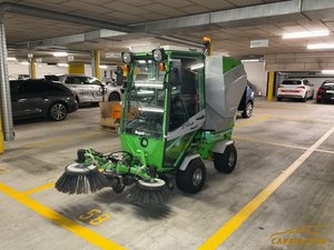 2009 z EGHOLM 2100 0.7, 19 HP