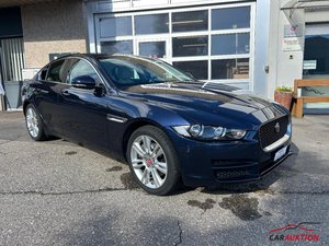 2017 Jaguar XE 2.0 D 180 Prestige AWD, 180 HP