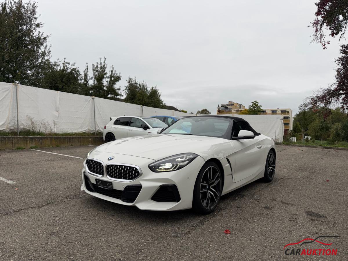 2019 BMW Z4 Roadster G29 30i sDrive 2.0, 258 HP