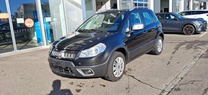 2012 Fiat Sedici 16V Dynamic 1.6, 120 HP