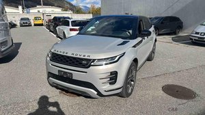 2020 Land Rover Range Rover Evoque T 250 First Edition 2.0, 249 HP