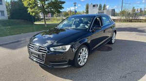 2015 Audi A3 Sportback T FSI Ambiente qu. S-Tr. 1.8, 180 HP