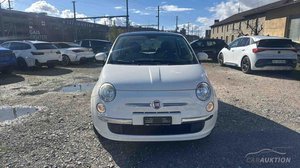 2010 Fiat 500 Lounge Dual. 1.2, 69 HP