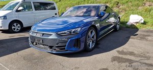2022 Audi e-tron GT quattro, 530 HP