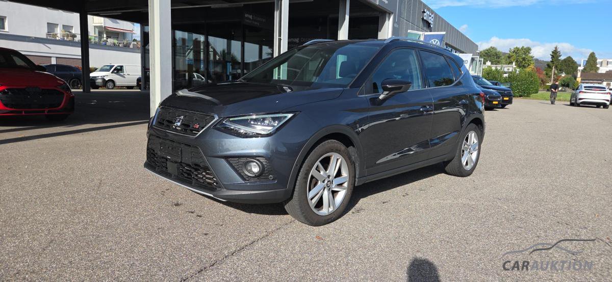 2019 SEAT Arona TSI FR DSG 1.0, 115 HP