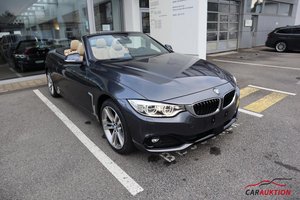 2016 BMW 4er Reihe F33 Cabrio 430i xDrive, 252 HP