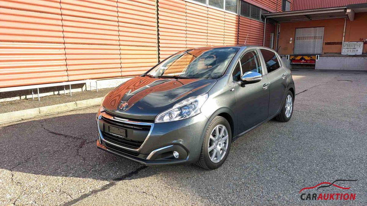 2016 Peugeot 208 1.2 PureTech Active S/S 1.2, 110 HP