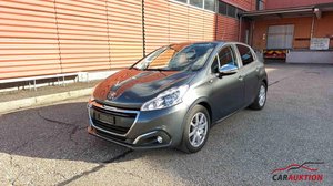2016 Peugeot 208 1.2 PureTech Active S/S 1.2, 110 HP