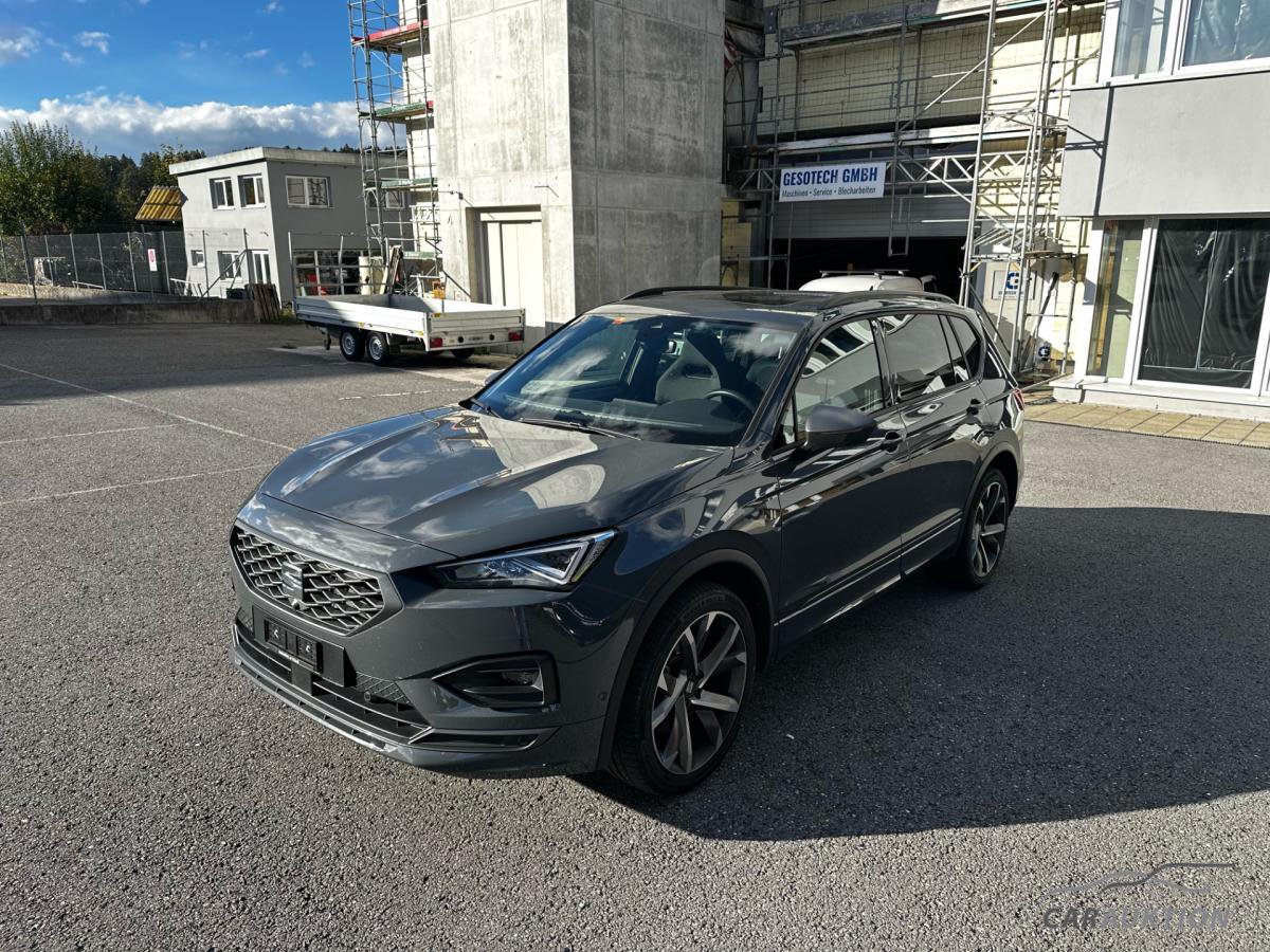 2023 SEAT Tarraco TSI FR 4Drive DSG 2.0, 190 HP