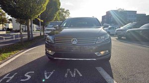 2013 VW Passat Alltrack TDI BlueMT DSG 4motion 2.0, 177 HP