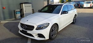 2018 Mercedes-Benz C 220 d S205 Kombi Swiss Star AMG Line 4m 1.9, 194 HP