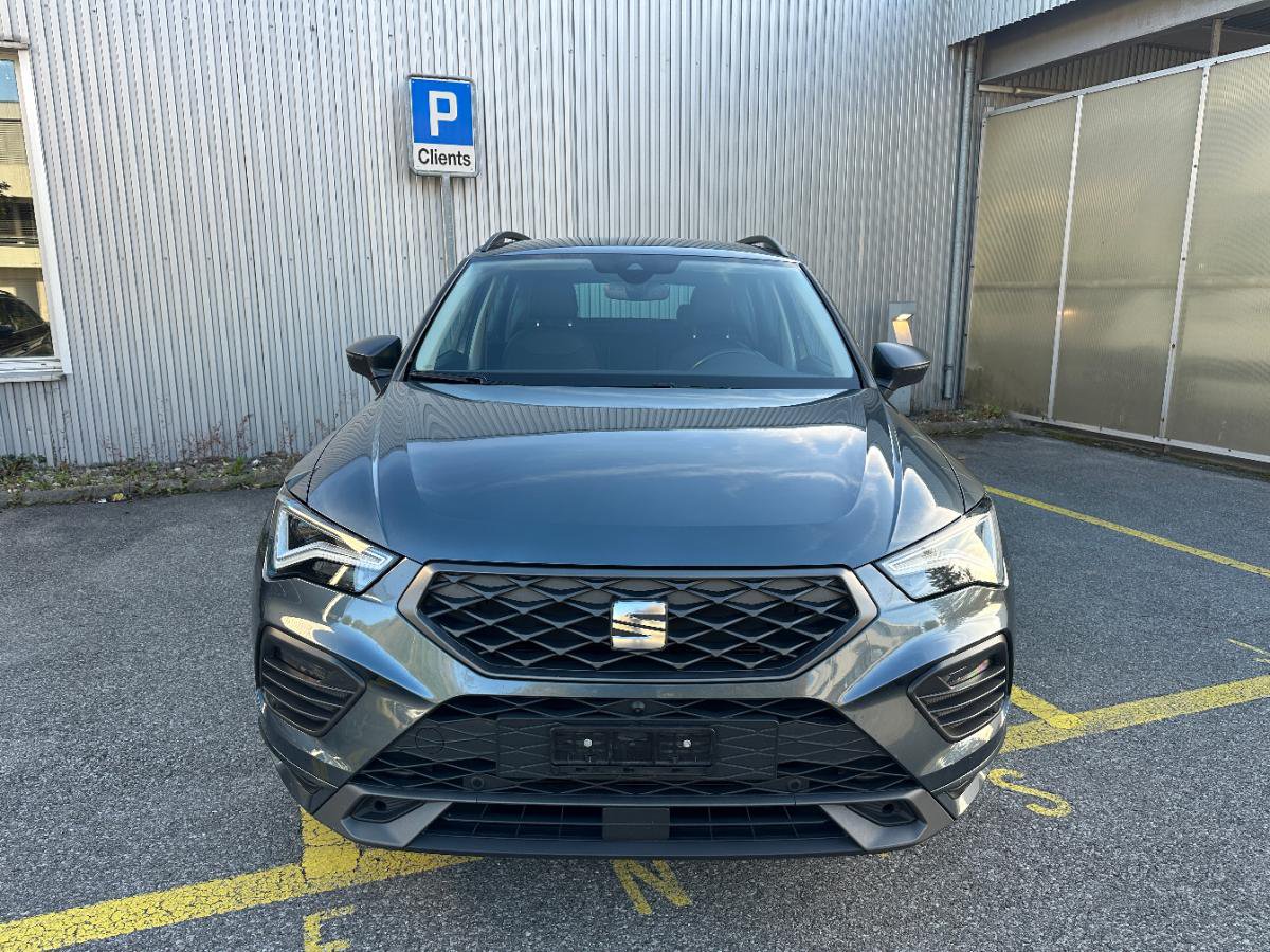 2021 SEAT Ateca 1.5 TSI FR DSG, 150 HP