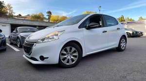 2014 Peugeot 208 HDI 1.6, 91 HP